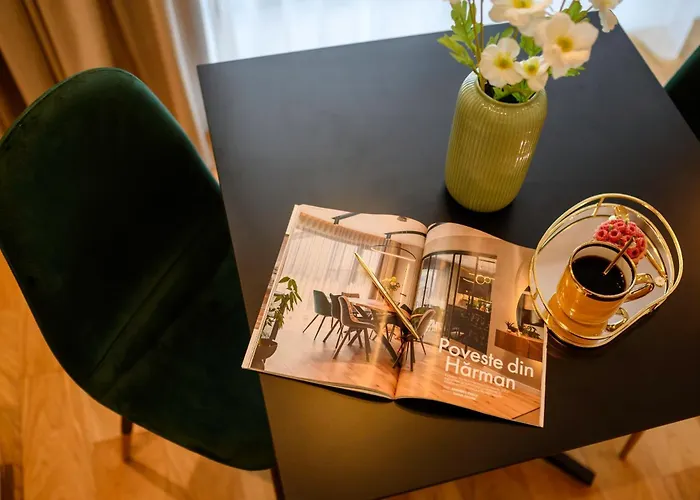 Apartmán Exclusive 1br In One Cotroceni