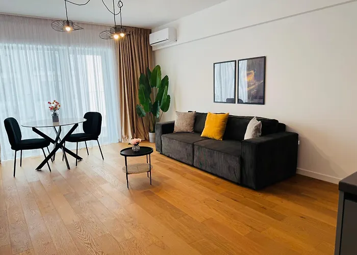 Exclusive 1br In One Cotroceni