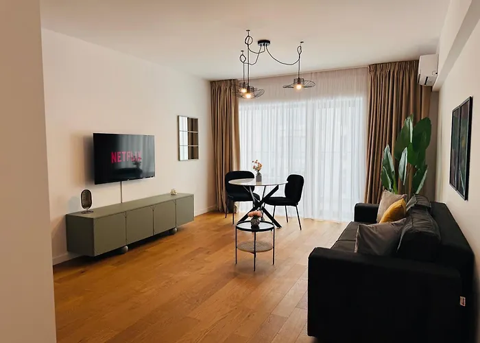 Exclusive 1br In One Cotroceni *