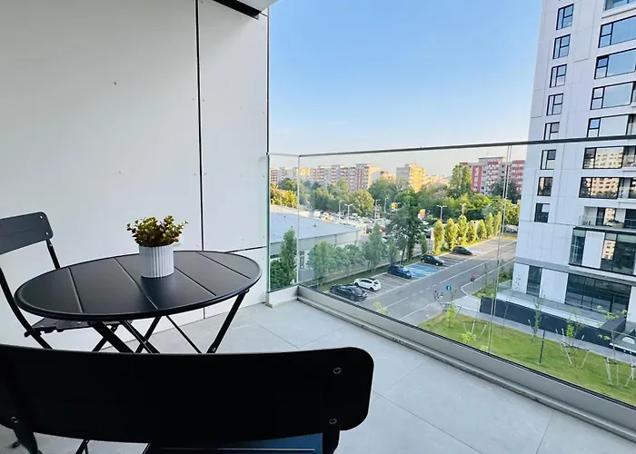 Exclusive 1br In One Cotroceni