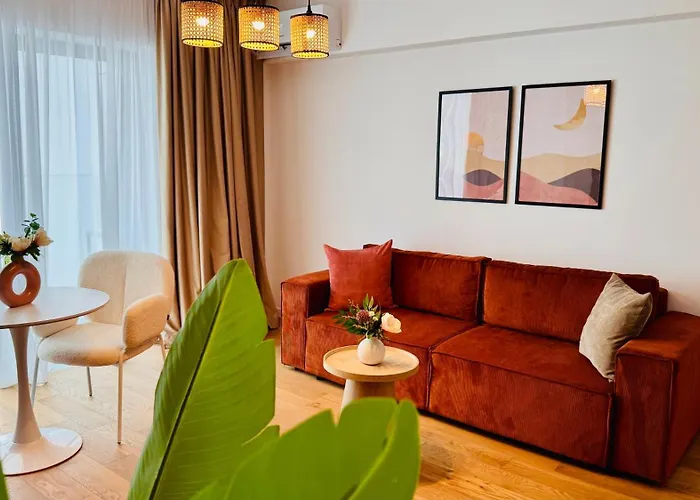 Apartmán Exclusive 1br In One Cotroceni