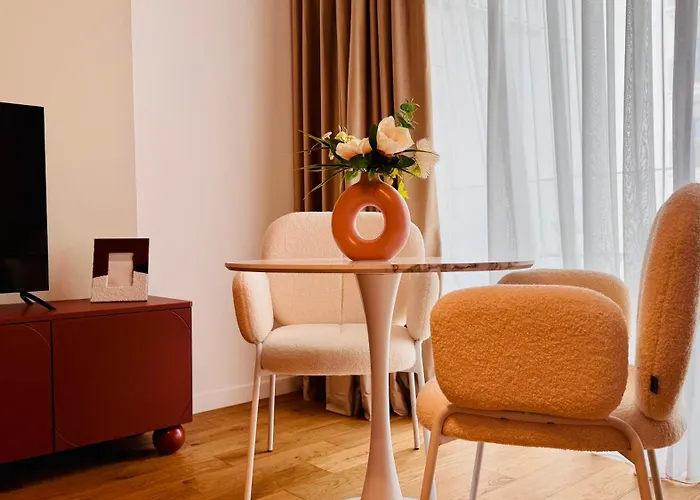 Apartmán Exclusive 1br In One Cotroceni *