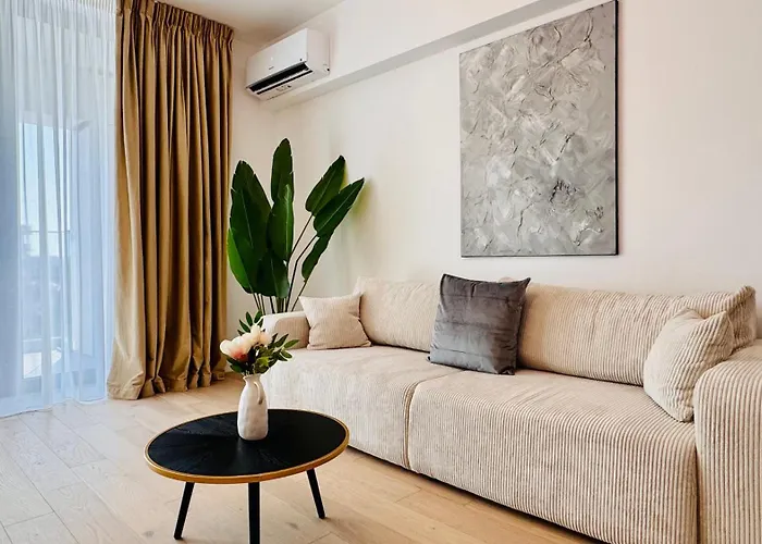 Exclusive 1br In One Cotroceni *